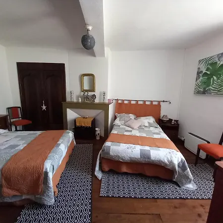 De Lafargue 3* Bonnac (Ariege)